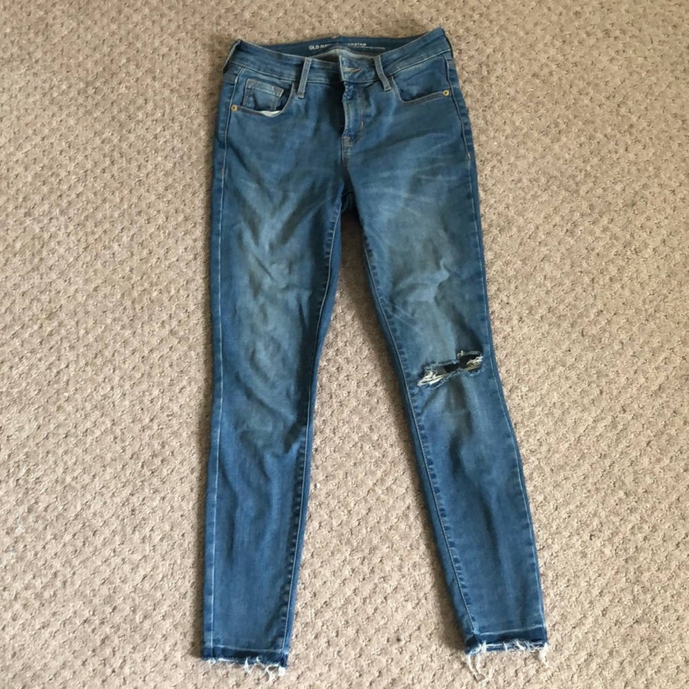 Old navy jeans